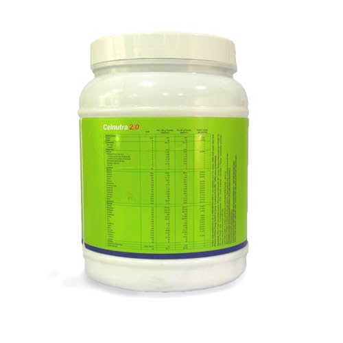 Image of Nucgnex Celnutra 2.0 High Calorie Nutrition Powder | Advanced MCT + Whey Protein Blend | Faster Recovery & Gut Health | Prebiotics & Probiotics | No Added Sugar | For Fluid Restricted Diets | 1kg