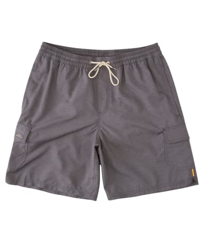 Quiksilver Men's Standard Balance Volley Swim Trunk Bathing Suit2