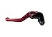 RIDE IT FOREVER Short Brake and Clutch Levers for 2006-2022 GSXR600/GSXR750,2005-2006GSXR 1000,2009-2022 GSXR1000 (not for 2007-2008)