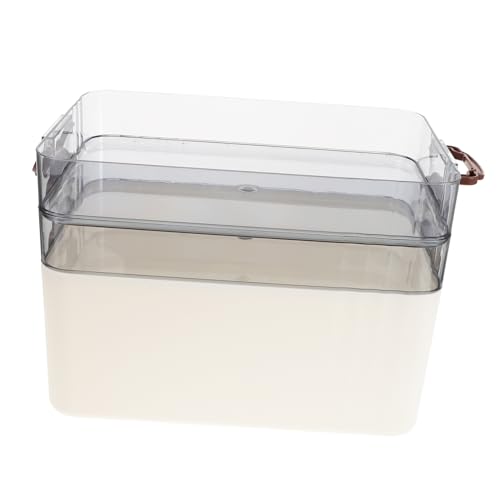 Abaodam Botiquín Botiquines Para Baño Organizador De Para Gabinete Botiquín De Baño Organizador Cajas De Almacenamiento Botiquín Pequeño Almacenamiento De