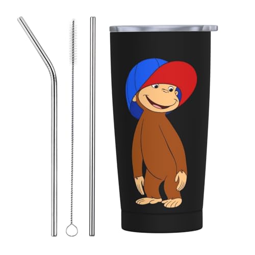 ̃W[W ^u[Rbv ^fM_uEH[600mlSUS304HiO[hXeX t^tR[q[Jbv ԗp ۗEۉ Rh~XeXRbv Straw Three-piece Set