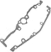 YMAUGP TK3024 9-4174S Engine Timing Chain Kit Replaces for Nissan Sentra 200SX NX 1.6L 1991 1992 1993 1994 1995 1996 1997 1998 1999
