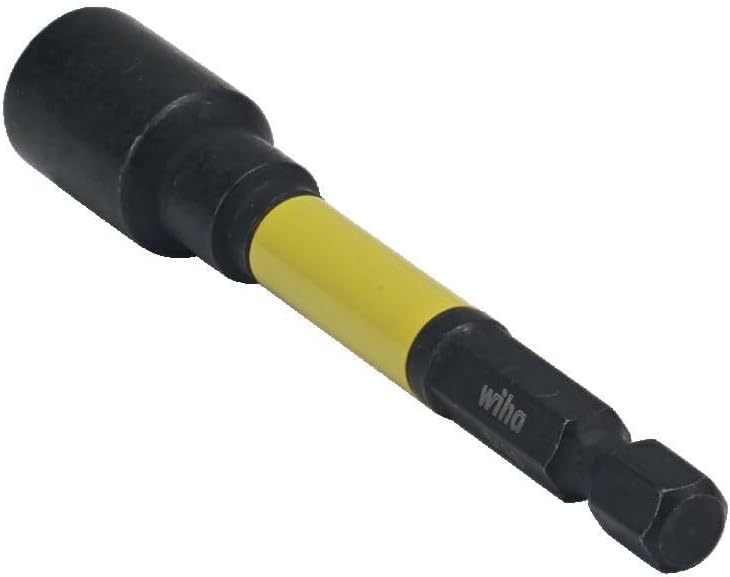 Wiha 70458 5/16-Inch Hex Impact Nutsetter – 2 Pack