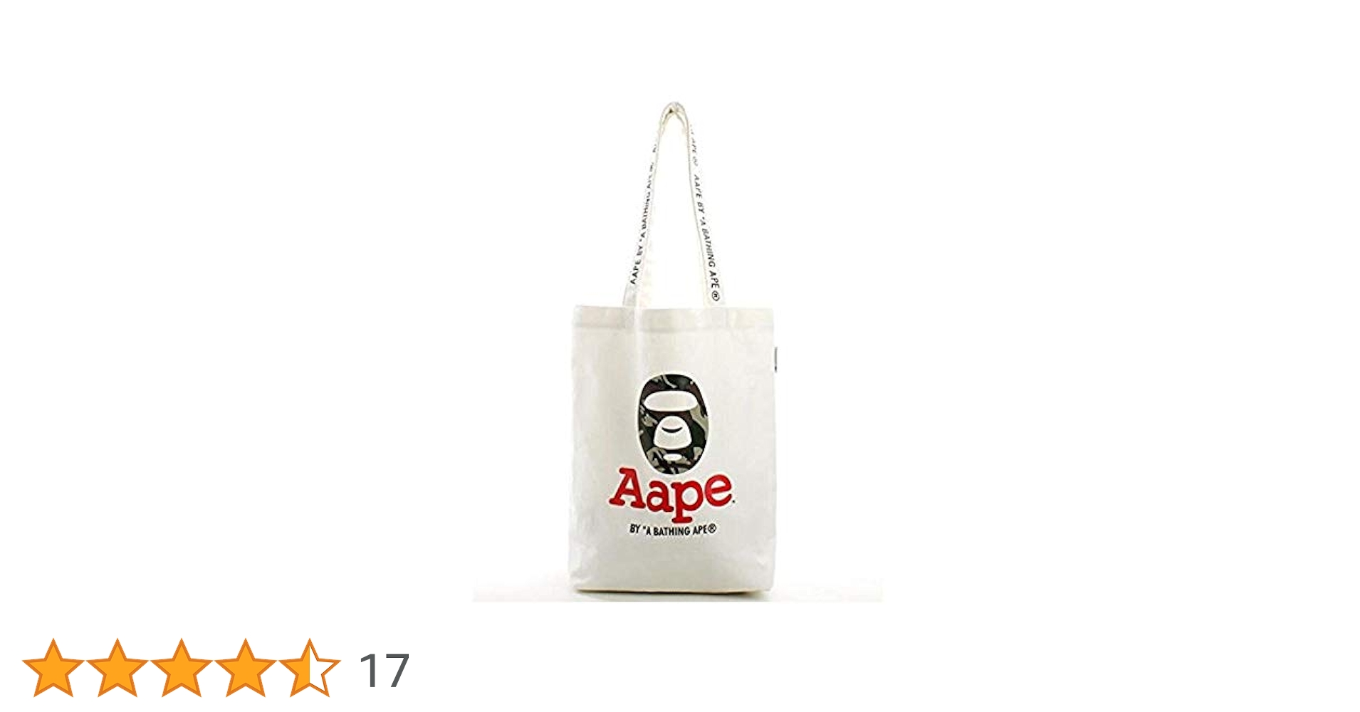 アベイシングエイプ A BATHING APE × KAWSトートバッグ ☆激レア☆ KAWS MILO companion トート バッグ グレー a