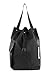 Produktbild BREE Collection Unisex-Erwachsene, Pnch Neo 4, black, backpack W20
