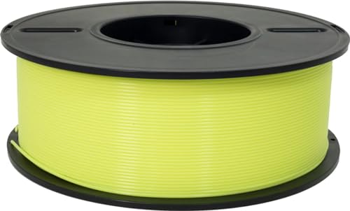 3D Fuel Standard PLA+ 3D Printing Filament, Made in USA with Dimensional Accuracy +/- 0.02 mm, 1 kg 1.75 mm Spool (2.2 l