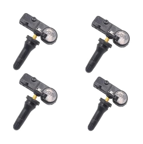 Sensor de presión TPMS para Jeep 56029479AB kit de 4 unidades para llantas