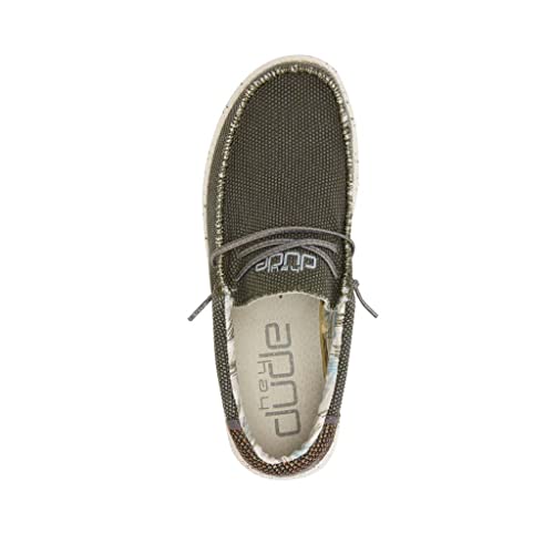 Hey Dude Men's Wally Kite Shoe