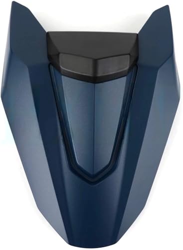 Housse de siège CBR650R finition premium noire et argentée 2019
