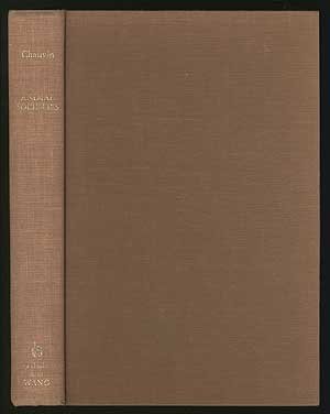 Animal Societies from the Bee to the Gorilla. 0809026805 Book Cover