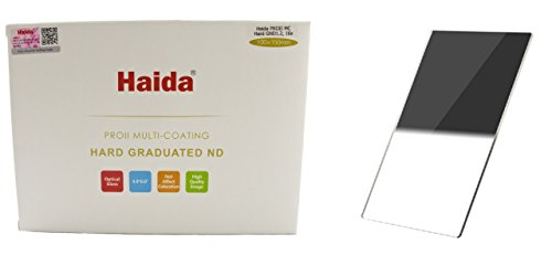 Haida Pro II Grauverlaufsfilter ND1.2 (16x)