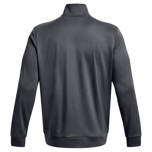 Under Armour Men's UA Twister Full Zip Jacket (US, Alpha, Small, Regular, Regular, Gray - 012)4