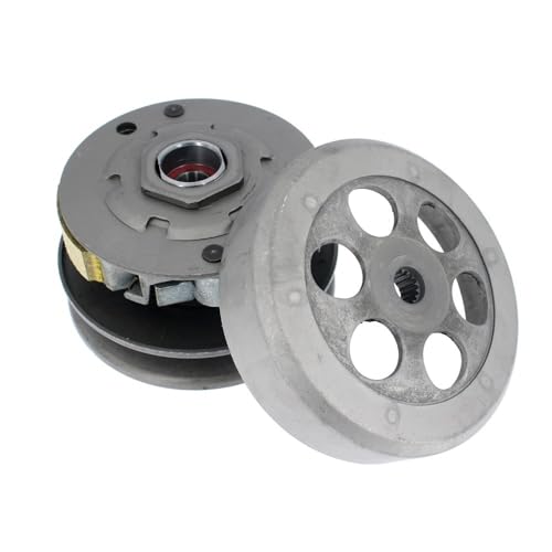 Embrayage 49cc 50cc avec cloche pour moteur Minarelli 2T 1PE40QMB