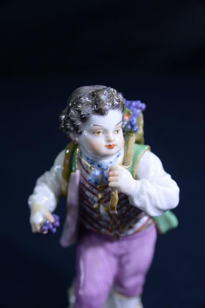 マイセン　人形　男の子 Amazon.co.jp: アンティーク 超 オールド マイセン Meissen