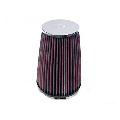 Filtre à air universel admission directe KN diamètre 3-5/16 pouces