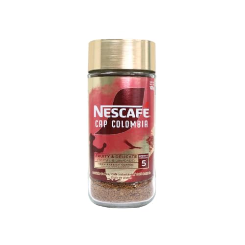 Nescafe Gold Colombia
