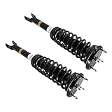 Für Jaguar XJ XJR Für X351 Für XJR575 2018-2019 C2D13345 Paar Front Shock Federbeine Montage W/Elektrische