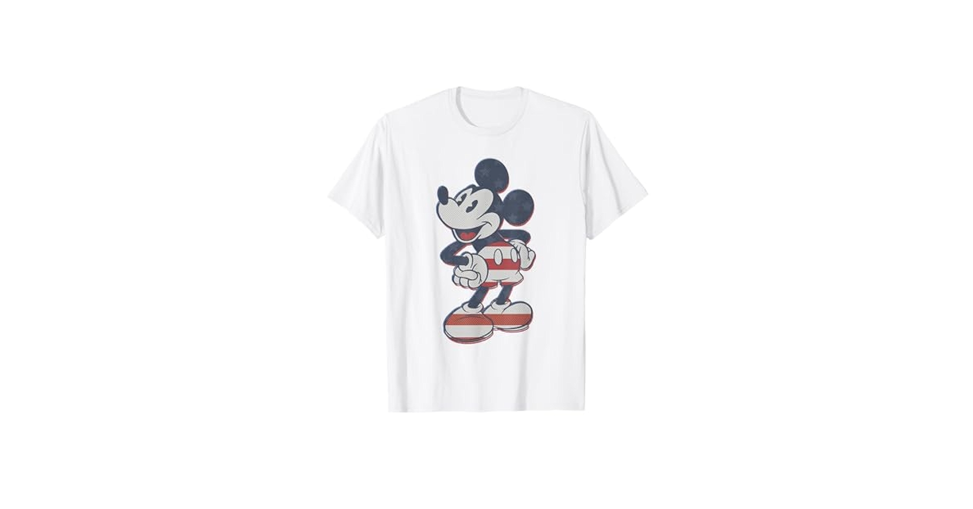 【Ameri】 Mickey / PRINT BASIC TEE Tシャツ Ameri VINTAGE - amerivintage Mickey / PRINT BASIC TEEの通販