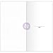 Prima Marketing 655350592691 Prima Traveler's Journal Notebook Refill Daily