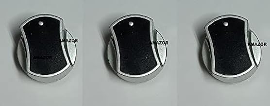AMAZOR Brass Knob for Gas Geyser Operates