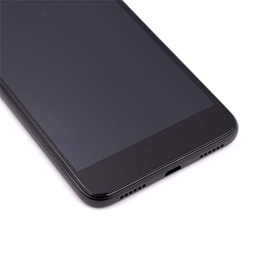 Image of Pre Install LCD Display Touch Digitizer Screen Assembly Replacement for Huawei P8 Lite 2017 P9 Lite 2017 Honor 8 Lite Nova Lite Huawei GR3 2017(Black)[Frame Included]