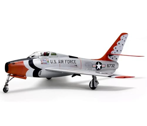 Revell 15996 F-84F Thunderstreak caza militar a escala kit de plástico miniatura 2