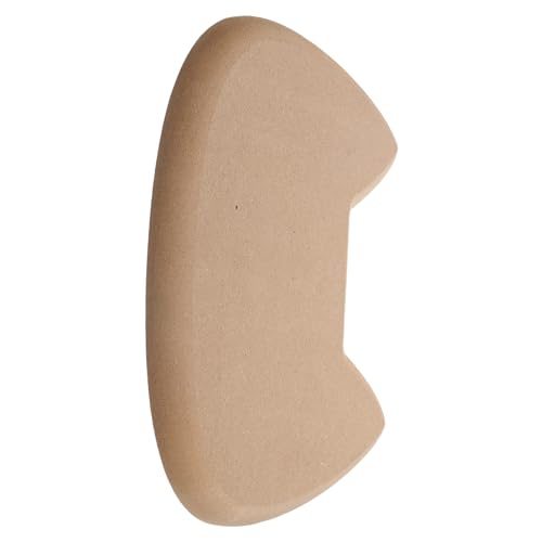 Moule en bois pour argile pour créer des assiettes chat chez soi