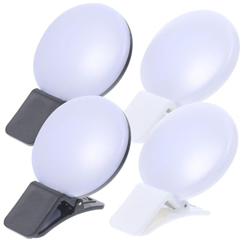 Linterna recargable USB magnética de clip para enfermeras con luz de placa práctica, 20 uds 6