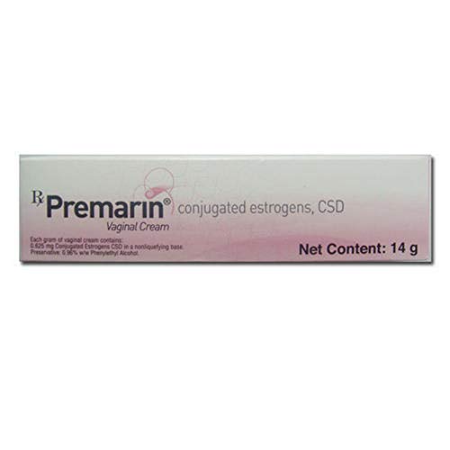 Premarin - Tube of 14 g Vaginal Cream