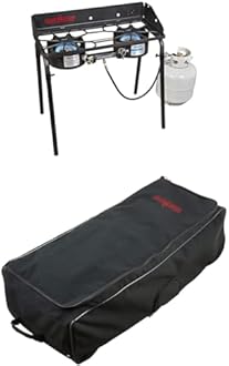 Explorer 2 Burner w/Rolling Carry Bag