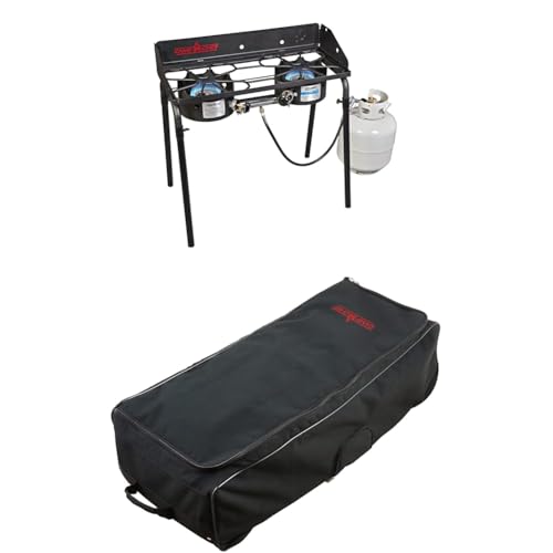 Explorer 2 Burner w/Rolling Carry Bag