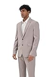 Giacca monopetto fango uomo regular fit primavera estate 5S757RA1WKS184