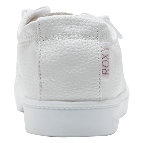 Roxy Baskets Bayshore Plus LX pour Femme, Blanc., 37 EU