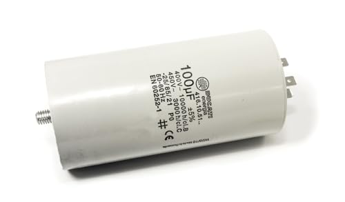 Condensateur 0,1µF 630V EFD - 100nf Pour Circuits électriques