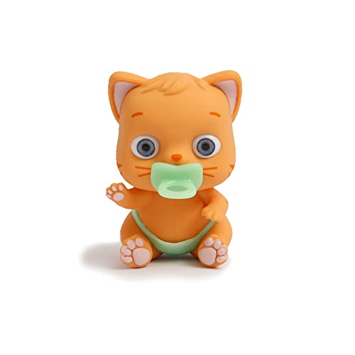 Cicciobello Amicicci, Animal CicciPets mit Zubehör, super weich, zufällige Modelle, Spielzeug für Kinder ab 3 Jahren, CC039