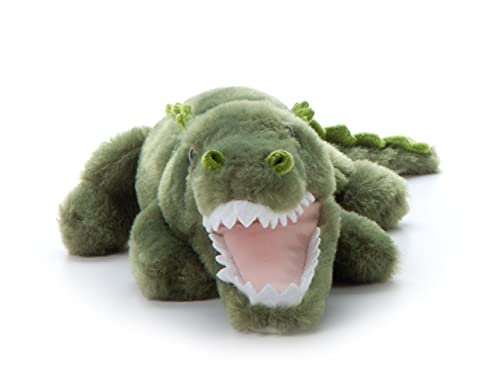 Juguetes Para Perro, Toy cocodrilo peluche Marca The Petting Zoo (2)