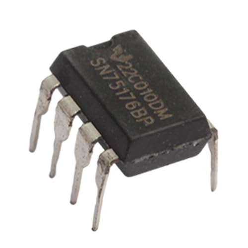 100pieces/lot SN75176BP DIP8 SN75176 DIP 75176 and_