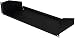 R1194 Rack Shelf Black Steel (2U, Shallow)