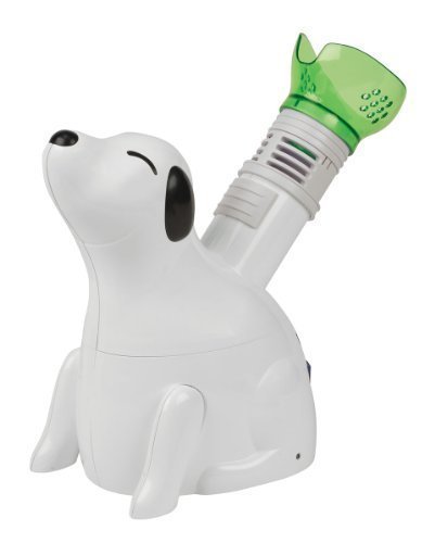 Healthsmart Kids Steam Inhaler, Digger Dog