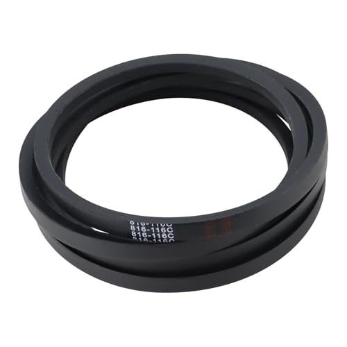 816-116C Mower Deck Belt Fit for Land Pride AT2672 FDR1560 FDR1672 FDR2572 FD1560 Replace# 816116C (5/8'' X 139'')