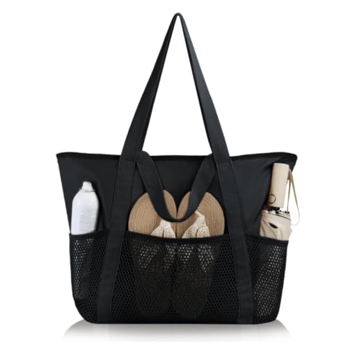 Sac de plage imperméable pour vos week-ends, voyages et séances natation