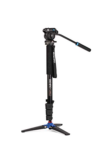 Accessoire image & son BENRO Monopode A38FDS2PRO