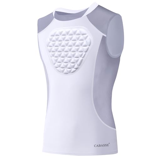 Cabasse Youth Chest Protector, Heart-Guard/Sternum