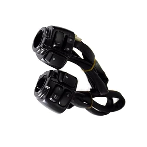 Interrupteur de commande de guidon de moto de haute précision Softail