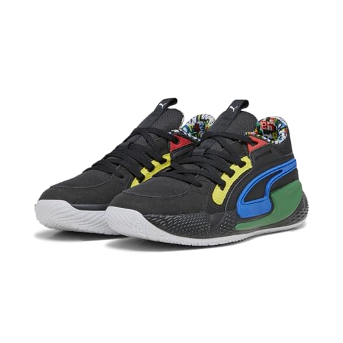 Image of Puma Unisex Adult Court Rider Chaos Trash Talk Basketball Shoe