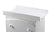 Baby Minder Italbaby 050.0020-05 Coprifasciatoio in Spugna, Universale, Bianco