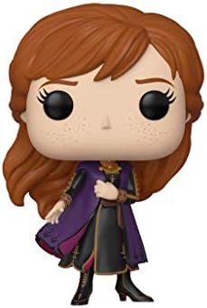 POP! Disney: Frozen 2 - Anna POP! Disney: Frozen 2 - Anna | Pop Disney | 2 POP! Disney: Frozen 2 - Anna | Pop Disney