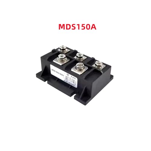 Rect 150A 1600V MDS300A pont redresseur triphasé à faible perte - 3
