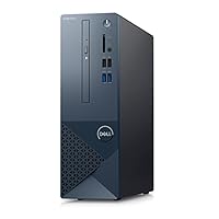 Dell スモールデスクトップパソコン Inspiron 3020 ブラック Windows11(Intel 第13世代 Core i5-13400, 8GB, 512GB SSD,翌営業日対応オンサイト出張修理サービス1年)SI50A-DWL