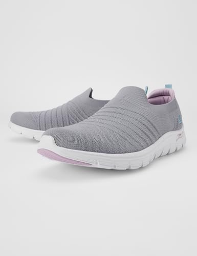 Image of Skechers Womens Arch Fit Vista Slip on Sneaker